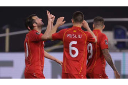 EURO初参戦！北マケドニア代表、パンデフら本大会出場メンバー26名を発表 画像