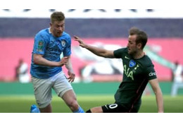 シティ移籍希望！？ハリー・ケイン 「デブライネのパスは夢」と発言 画像