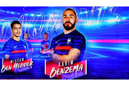 ベンゼマ効果！フランス代表ユニフォーム、なんと売り上げが2400％増 画像