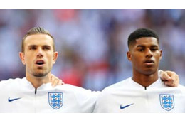 23歳ラッシュフォード、英最年少で“寄付王”に！リヴァプールMFヘンダーソンも6位 画像