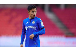 ヘタフェ久保建英、今季終了　最終戦で「最も危険」と評価される 画像