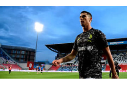 ロナウド、運命の最終戦でまさかの出番なし…試合後には「意味深」投稿！？ 画像