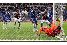 CL決勝は大丈夫か…チェルシーGKメンディの交代、トゥヘル監督が説明する 画像