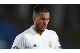 アザール、レアル退団とチェルシー復帰を希望か　理由はエムバペ？ 画像