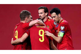 スペイン代表が「24人」メンバー発表、ラモス落選！ラポルトが電撃招集！(2021/5/24) 画像