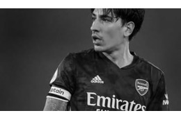 アーセナルDFベジェリン、怪我後に「酒に逃げた」と告白する 画像