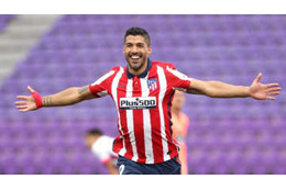 「マジか…死ぬ気で獲るぞ」 仰天だったスアレス獲得秘話、シメオネ監督が明かす 画像