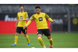 ドルトムント、サンチョ売却なら「仏王者の10番」を引き抜きか 画像