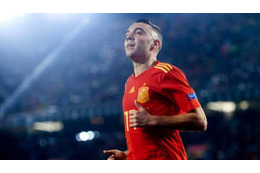 なぜ落選？ スペイン代表のEUROメンバー 「最強FW不在」が話題に 画像