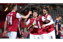 オーストリア代表のEURO2020メンバー発表、アラバやザビッツァーが順当に招集(2021/5/25) 画像