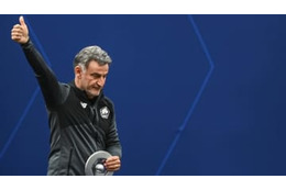 PSG撃破で優勝のリール、監督がチームを去る 画像