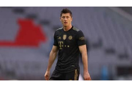 41ゴール達成のレヴァンドフスキ、最終戦はヤバすぎて笑えたと明かす 画像