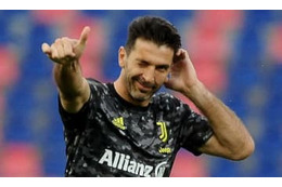 ユーヴェ退団のブッフォン、ベンフィカ移籍？ 画像