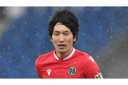 原口元気、ウニオン・ベルリンへ加入！遠藤渓太と同僚に 画像