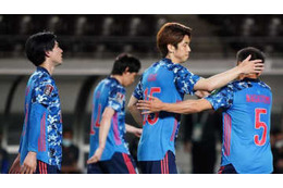 大迫勇也が半端なき5ゴール！日本代表、ミャンマーに10-0の圧勝 画像