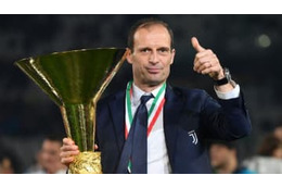 ピルロ監督解任のユヴェントス、アッレグリ復帰！公式発表 画像