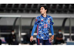 南野拓実、日本代表で大暴れ！リヴァプールファンがザワつく事態に 画像