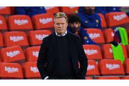 クーマン監督、バルサ会長に反論！「健康不安説はガセ」と全否定 画像