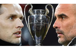 CL決勝直前！トゥヘル監督「グアルディオラの物まね」で選手を爆笑させる 画像