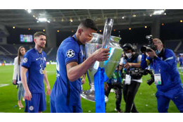 36歳でCL初優勝！チアゴ・シウヴァ、解任されたランパードに感謝する 画像