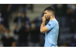 CL優勝の夢かなわず…シティを去るアグエロの涙がつらい 画像