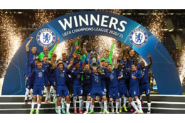 CL優勝のチェルシー、超鉄壁すぎる新記録樹立！「リードを許した分数」も異次元 画像