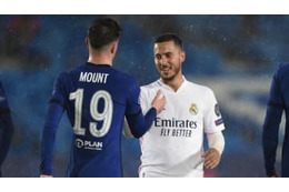 アザール、レアルに残留宣言！チェルシー復帰を否定する 画像