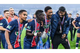 東京五輪で日本と対戦！ U-21フランス代表の「経験値」がヤバすぎる 画像