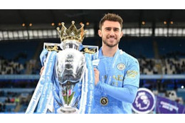 シティとバルサ、DF同士の「大型トレード」か 画像