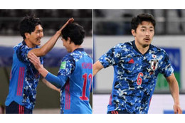 「削りにいくって」 原口元気にウソの告げ口！日本代表DF菅原由勢がおもしろい 画像