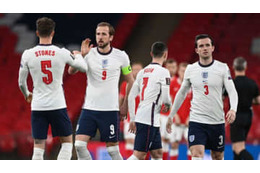 イングランド代表、EURO2020メンバーが発表！17歳ベリンガムも(2021/6/1) 画像