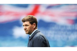 リヴァプールの伝説ジェラード、宿敵エヴァートンの新監督候補に 画像