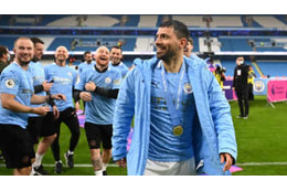 太っ腹アグエロ、シティスタッフ60人以上に「高級腕時計」を贈る！車もあげちゃう 画像