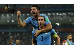 「バルサやレアルとは違うぞ」 スアレスのアトレティコ移籍、先輩ゴディンの説得裏話 画像