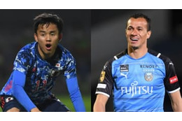 久保建英も知ってた！「川崎FWのインスタコメント」がU-24日本代表でも話題に 画像