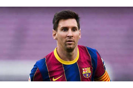メッシ、バルサと契約延長へ「給与関係なし」 画像