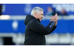 レアル電撃復帰のアンチェロッティ、なんと「給料下がってた」 画像