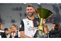 バルザーリ、ユヴェントス復帰へ 画像