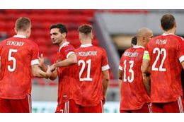 ロシア代表メンバー、EURO2020の26人が発表！ 画像