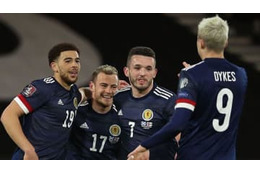 スコットランド代表、ヤバい…7人がコロナ影響で隔離 画像