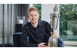 プレミア、PFA年間最優秀選手の候補が発表！シティから4名 画像