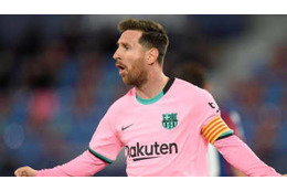 メッシ、神対応…愛を表明の8歳少女に「直接メッセージ」送る 画像