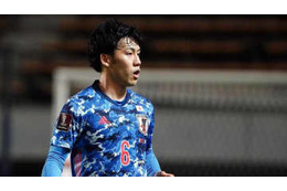 遠藤航、U-24で「デュエル王！」とイジられる 画像