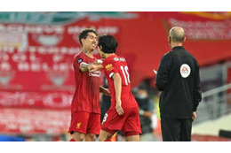 「プレミアで抜群にうまい選手は…」南野拓実の答えはこうなった 画像