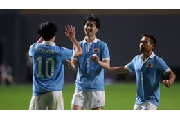 日本代表がU-24代表に貫録の勝利！橋本拳人、鎌田大地、浅野拓磨がゴール 画像