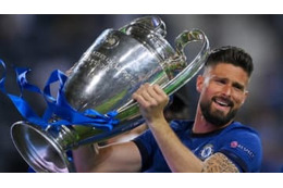 チェルシー、ジルーと契約延長も…「0円移籍しうる」と側近が断言 画像