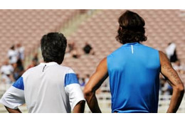 イブラ、モウリーニョとアッレグリに贈る言葉が対象的だった 画像