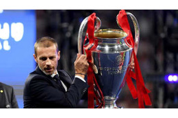 UEFA会長、ユーヴェ会長は大ウソつきと斬り捨てる！ 「あの男はもはや存在しない」 画像