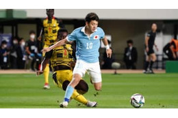 東京五輪の10番は確定！？堂安律、ブンデスファンからの評価もすごい 画像