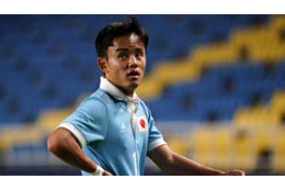 「お、すご！」 久保建英が驚いた20歳の誕生日ケーキがこちら 画像